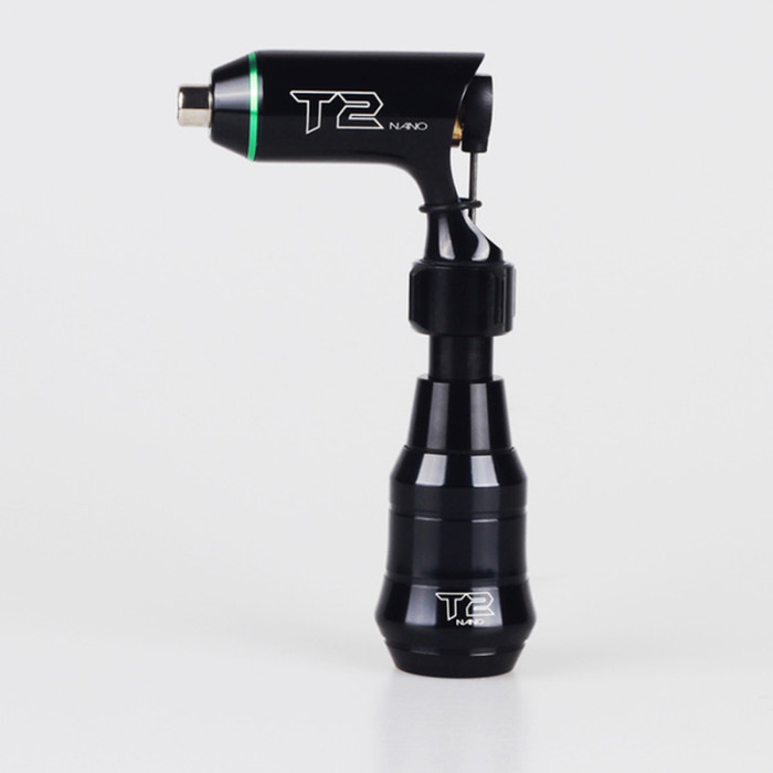 T2 NANO Rotary Tattoo Machine + Free Cartridge Needles