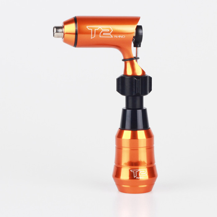 T2 NANO Rotary Tattoo Machine + Free Cartridge Needles