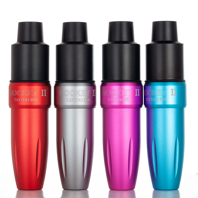 Rocket Tattoo Pen Machine (II)