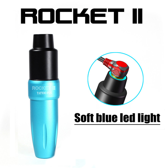 Rocket Tattoo Pen Machine (II)