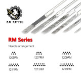 Round Magnum Standard Needles