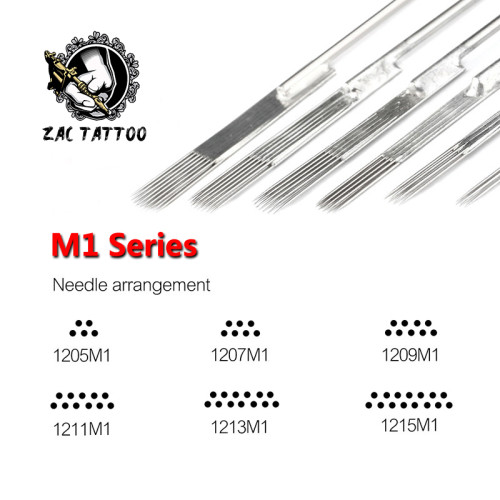 Single Stack Magnum Standard Needles