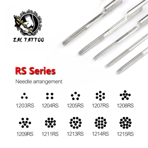 Round Shader Standard Needles