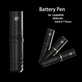 New Wireless Tattoo Battery Pen