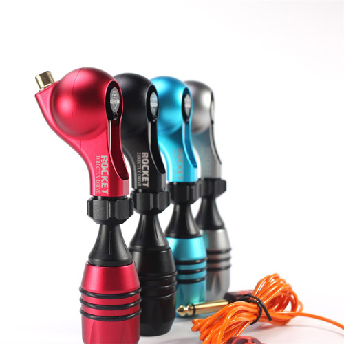ROCKET D3 Drive Direct Rotary Tattoo Machine