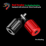 Red / Black Snake Rotary Tattoo Machine