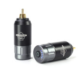 New Rechargeable Wireless Rocket Type-C Tattoo Battery Power Supply