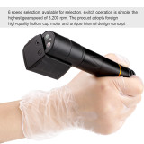 High-End Wireless Power Supply Tattoo Pen Machine