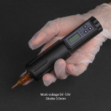 Power Dragon Wireless Battery Tattoo Pen Machine