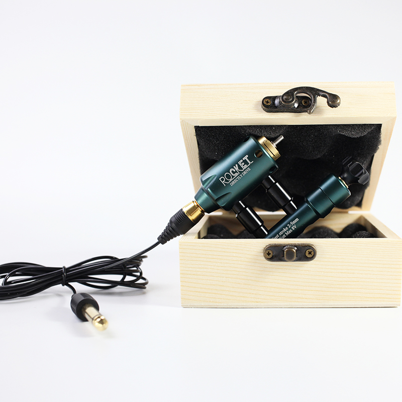 その他 Rocket Rotery tattoo machine US$ 85.00 - Rocket D4 Adjustable Direct Drive Rotary Tattoo