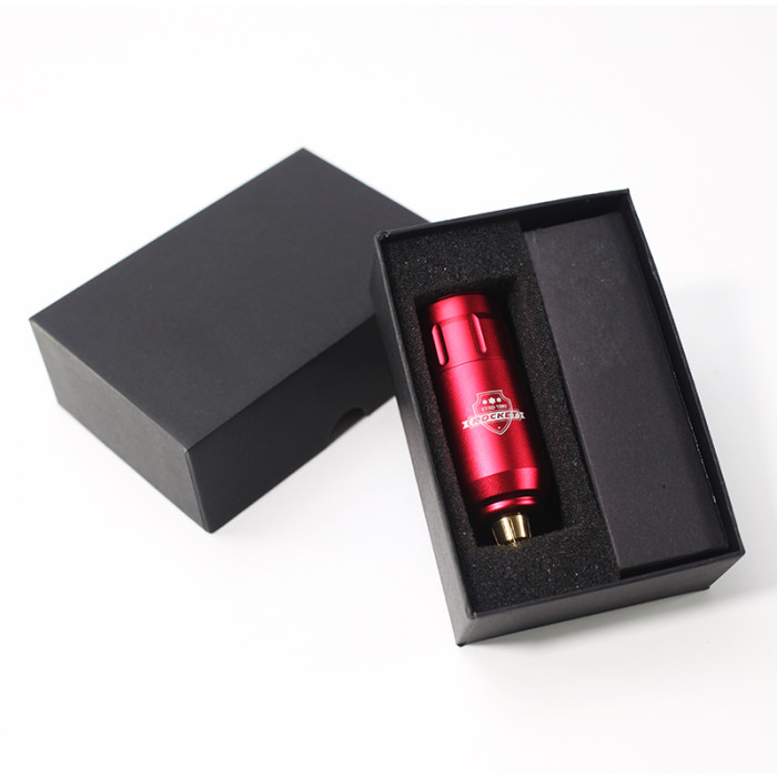 New Rechargeable Wireless Rocket Type-C Tattoo Battery Power Supply