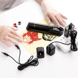 High-End Wireless Power Supply Tattoo Pen Machine