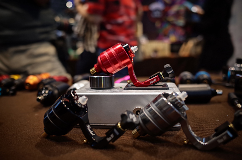 US$ 88.00 - Rocket Direct Drive Motor Rotary Tattoo Machine