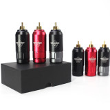 New Rechargeable Wireless Rocket Type-C Tattoo Battery Power Supply