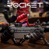 Rocket Direct Drive Motor Rotary Tattoo Machine