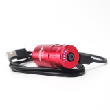 New Rechargeable Wireless Rocket Type-C Tattoo Battery Power Supply