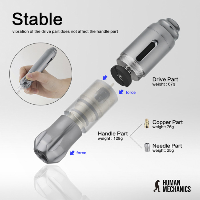 EVOLUTION Tattoo Pen Machine