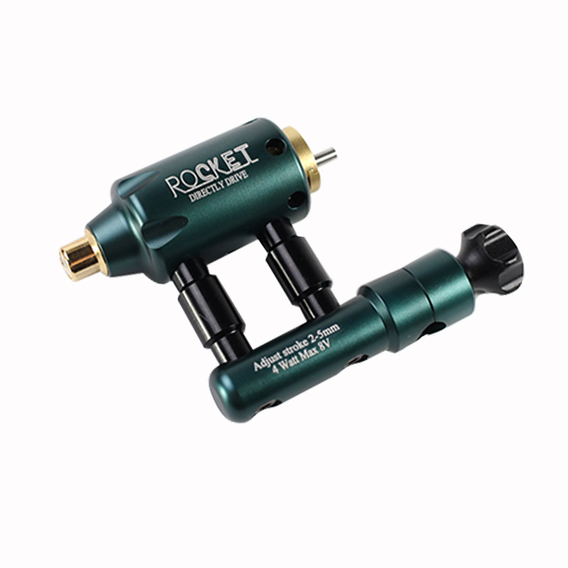 US$ 85.00 - Rocket D4 Adjustable Direct Drive Rotary Tattoo