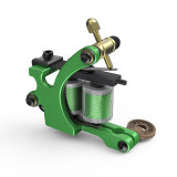 High Quality Professional Handmade Tattoo Machine Gun for Shader