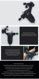 NEW P1SS Adjustable Rotary Tattoo Machine