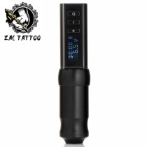 Wireless Battery Tattoo Pen Machine (2)