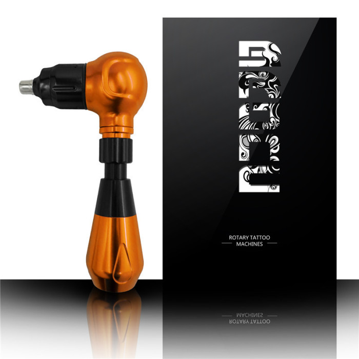 New BRONC-S Original HUMMINGBIRD Cartridge Tattoo Machine (Swiss Motor)