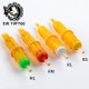 20PCS/BOX Yellow Dragonfly Cartridge Needles