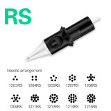 20PCS/BOX High Quality Stigma Cartridge Needles