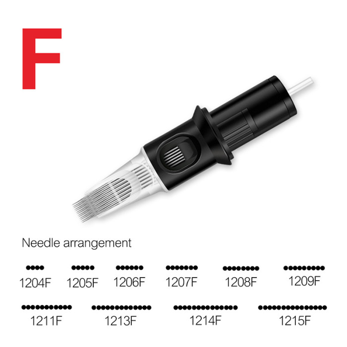20PCS/BOX High Quality Stigma Cartridge Needles