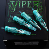 10PCS/BOX QUATAT VIPER Cartridge Needles