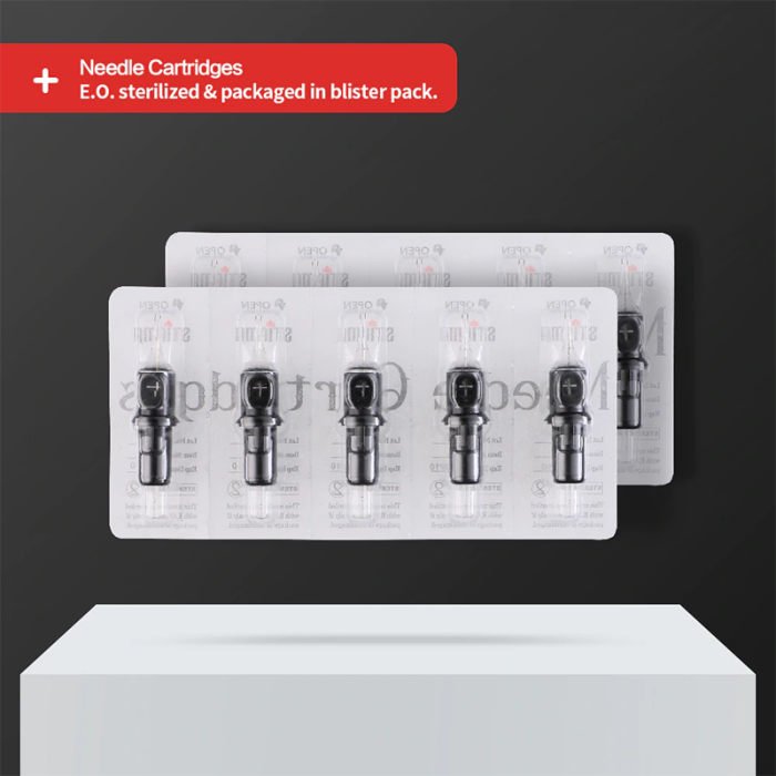 20PCS/BOX High Quality Stigma Cartridge Needles