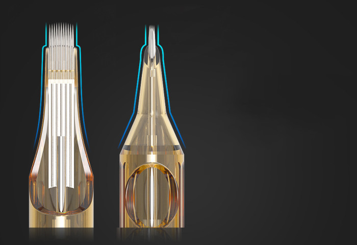 20PCS/BOX Ambition Cartridge Needles (A Grade)
