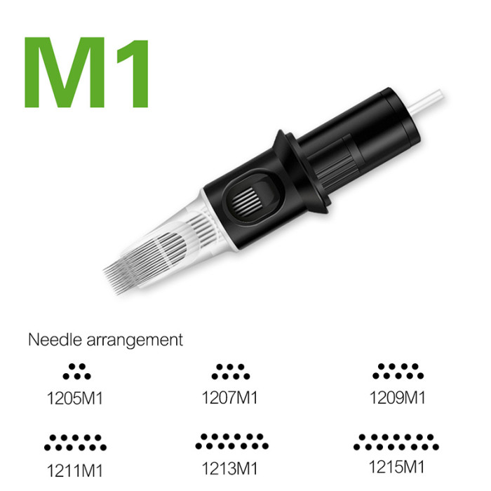 20PCS/BOX High Quality Stigma Cartridge Needles