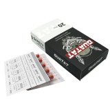 20PCS/BOX QUATAT Cartridge Needles