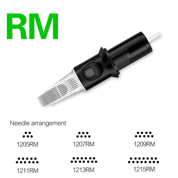 20PCS/BOX High Quality Stigma Cartridge Needles