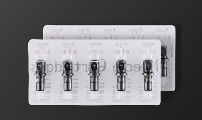 20PCS/BOX High Quality Stigma Cartridge Needles