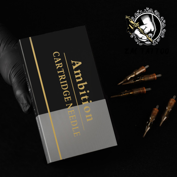 20PCS/BOX Ambition Cartridge Needles (A Grade)