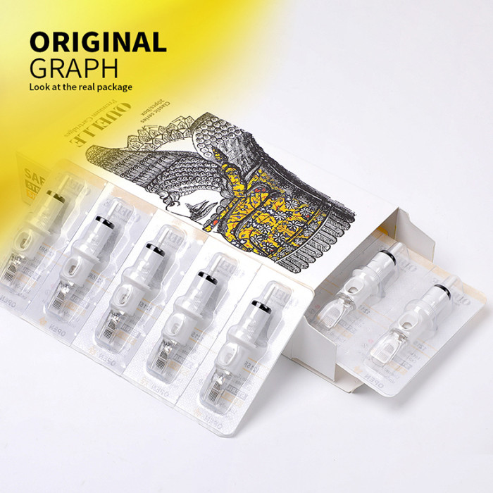 20PCS/BOX Top Grade Quelle Cartridge Needles