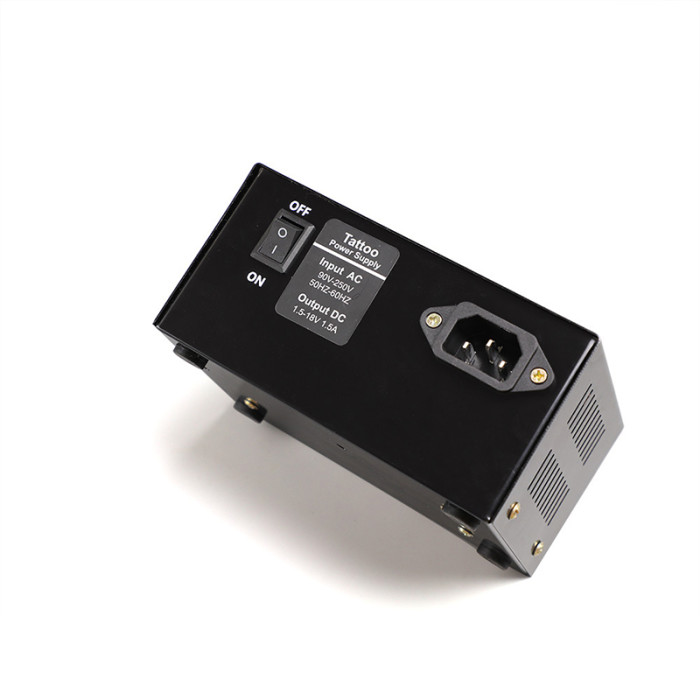 Professional DC Tattoo Power Supply