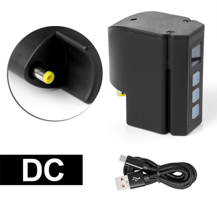 Newest Wireless LED Display Battery Tattoo Power Supply