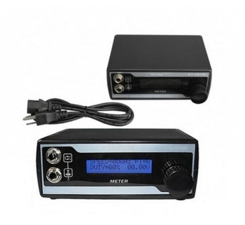 Digital LCD Tattoo Power Supply