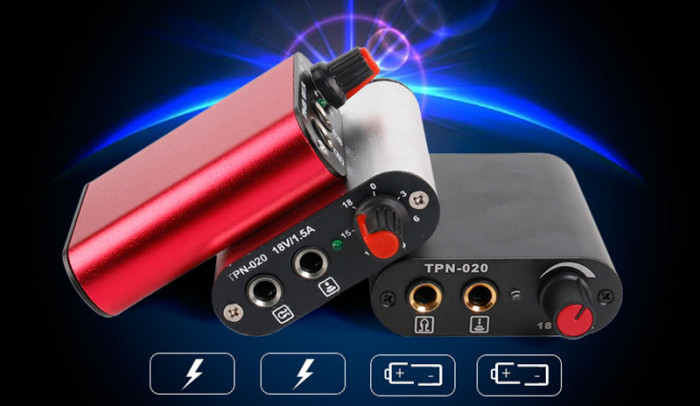 Hot Sales Mini Tattoo Power Supply