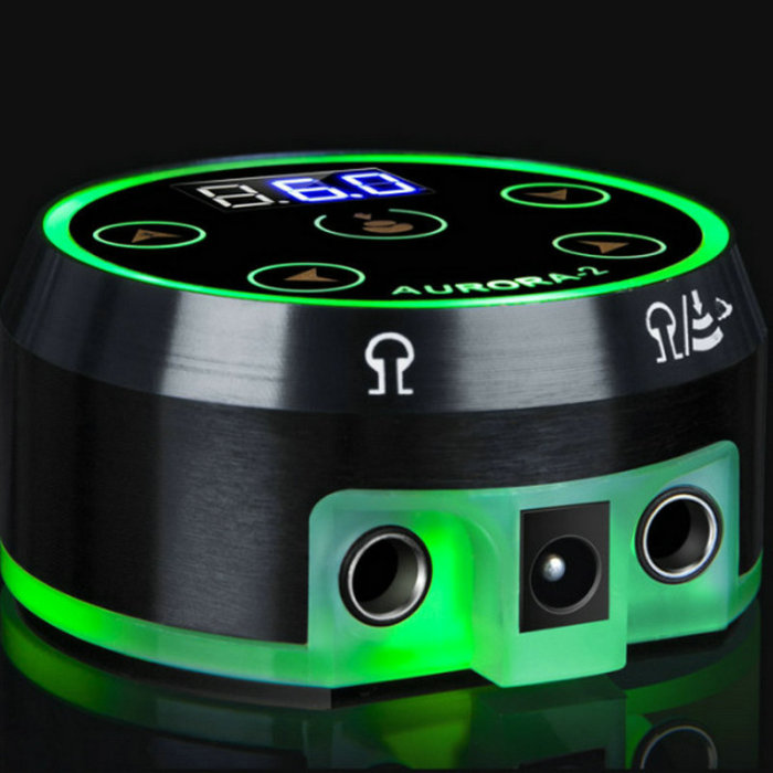 Aurora Tattoo Power Supply (II)
