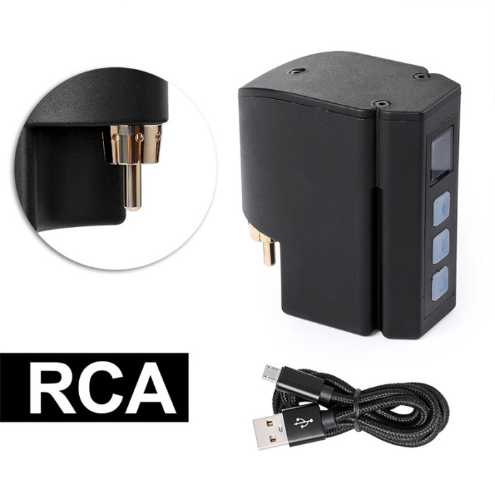 Newest Wireless LED Display Battery Tattoo Power Supply
