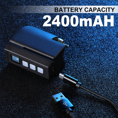 Newest Wireless LED Display Battery Tattoo Power Supply