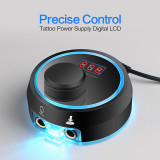 Hot Sale Colorful Tattoo Power Supply (I)