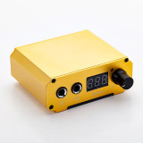 Mini Strong Magnetic Durable Tattoo Power Supply