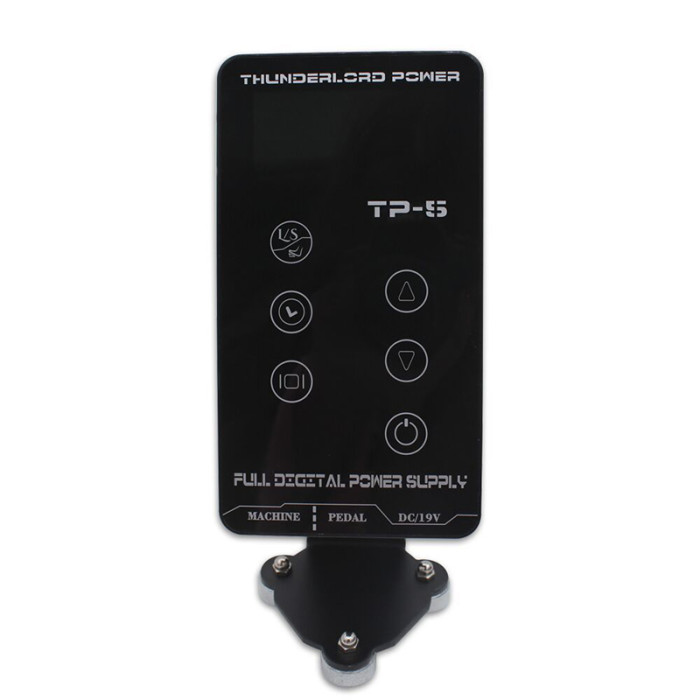 THUNDERLORD Tattoo Power Supply TP-5