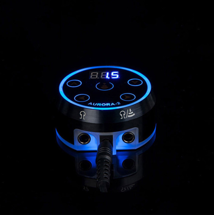 Aurora Tattoo Power Supply (II)