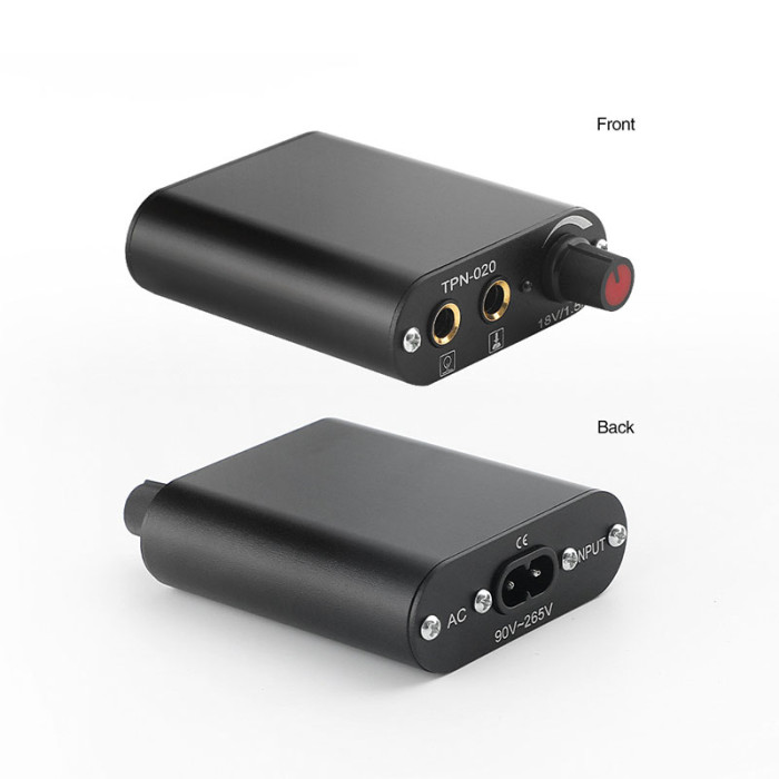 Hot Sales Mini Tattoo Power Supply